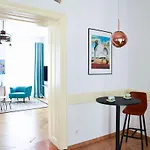 Palffy Apartment