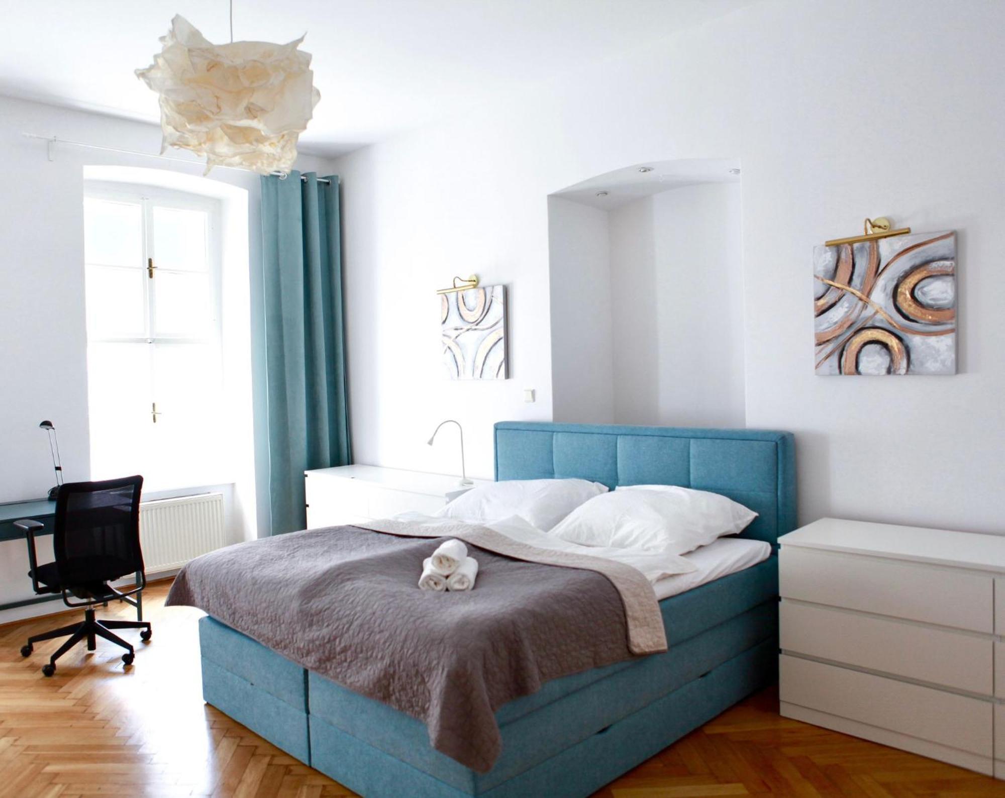 Apartmán Palffy *