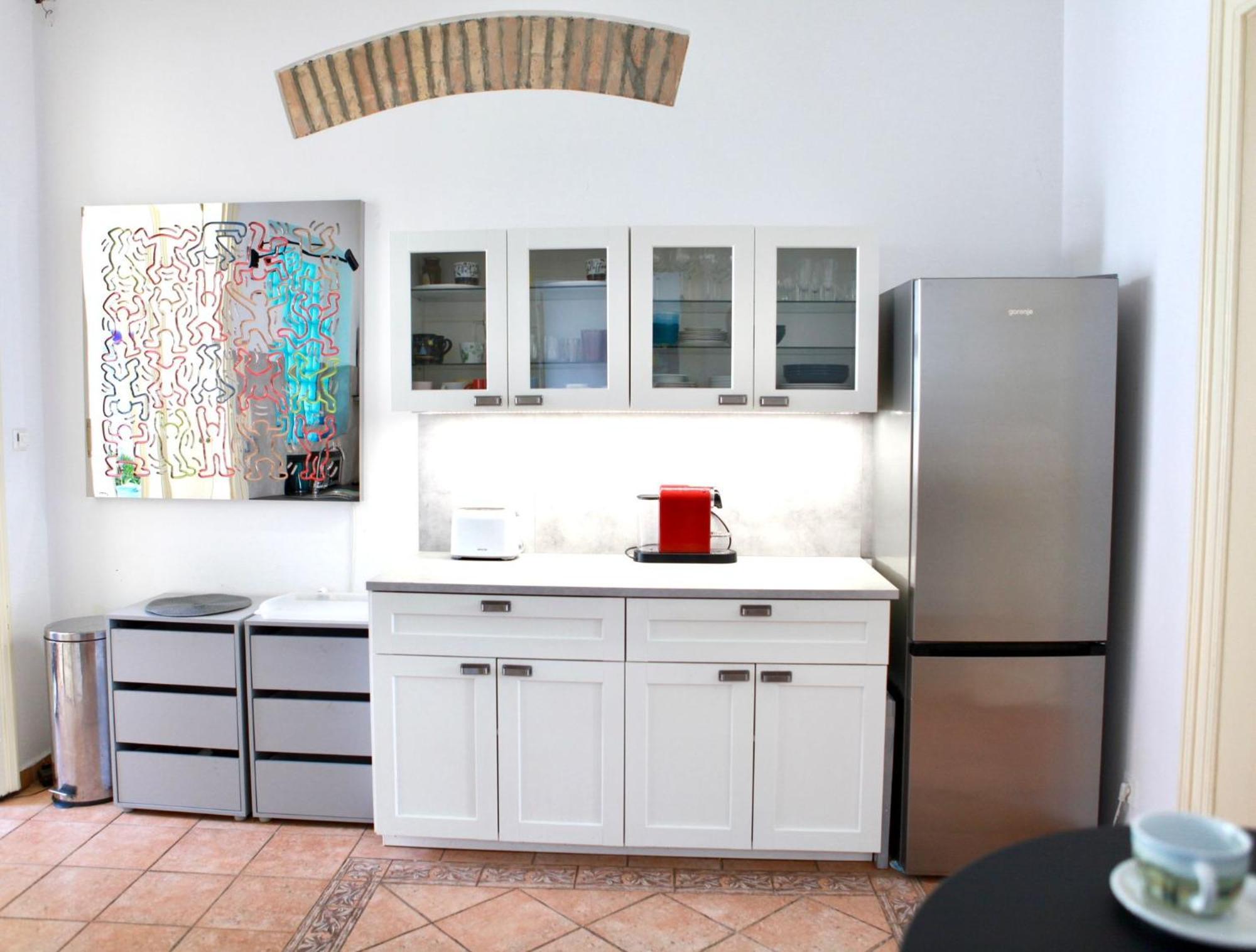 Palffy Apartman *